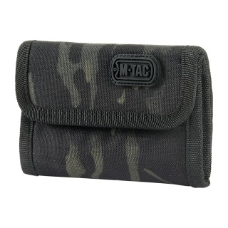 M-TAC Portfel Elite Gen.II MultiCam® Black