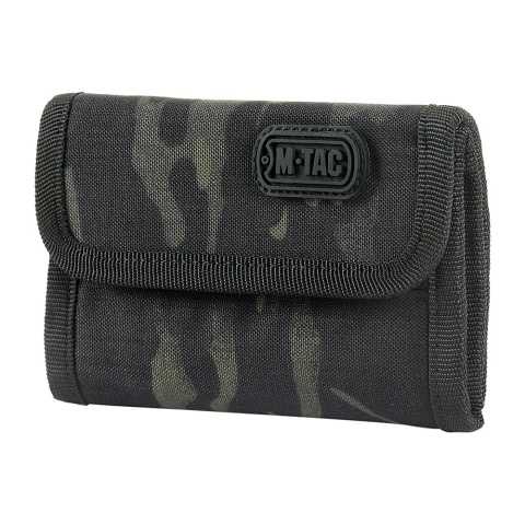M-TAC Portfel Elite Gen.II MultiCam® Black
