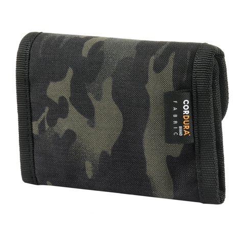 M-TAC Portfel Elite Gen.II MultiCam® Black