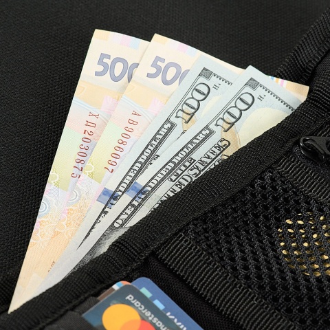 M-TAC Portfel Elite Gen.II MultiCam® Black
