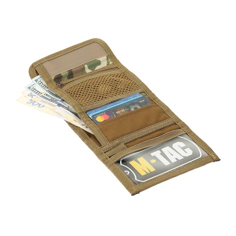 M-TAC Portfel Elite Gen.II MultiCam®