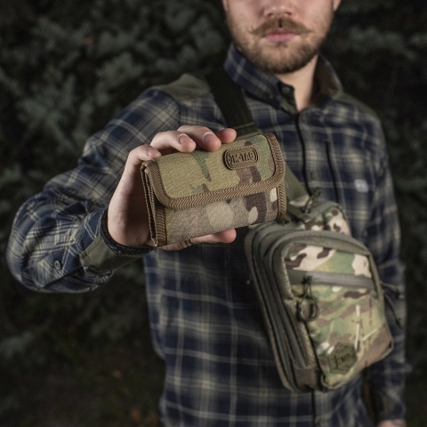 M-TAC Portfel Elite Gen.II MultiCam®
