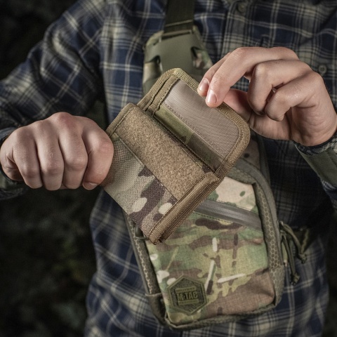 M-TAC Portfel Elite Gen.II MultiCam®