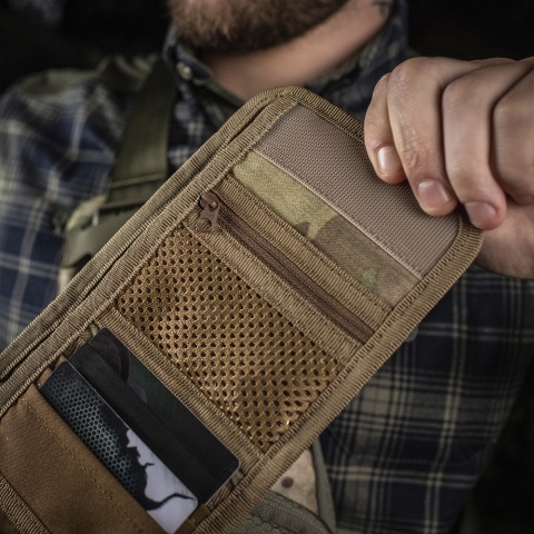 M-TAC Portfel Elite Gen.II MultiCam®
