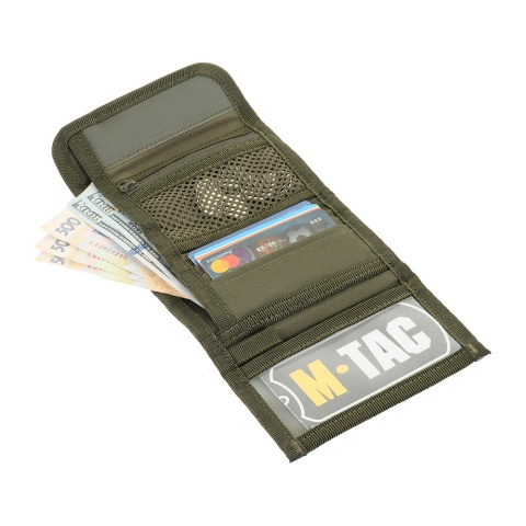 M-TAC Portfel Elite Gen.II Ranger Green