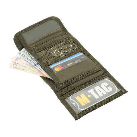 M-TAC Portfel Elite Gen.II Ranger Green