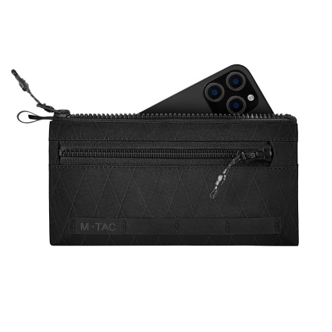 M-TAC Portfel Poziomy X-Pac Elite Black