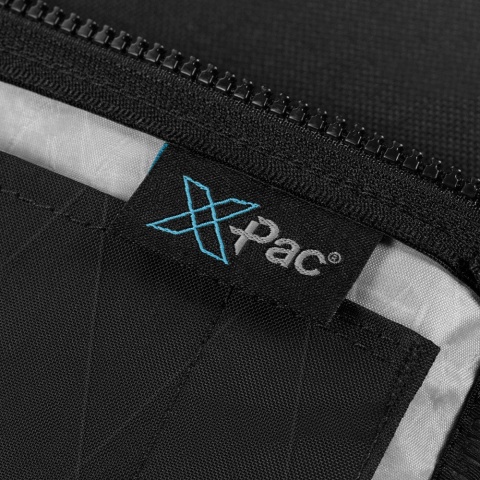 M-TAC Portfel Poziomy X-Pac Elite Black