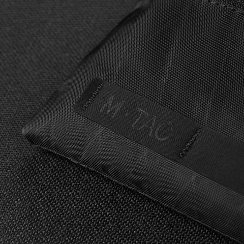 M-TAC Portfel Poziomy X-Pac Elite Black