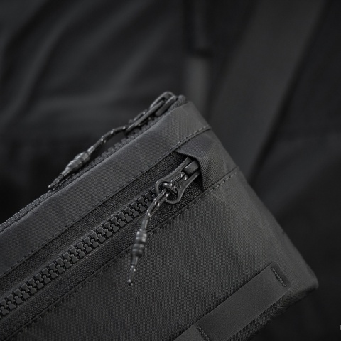 M-TAC Portfel Poziomy X-Pac Elite Black