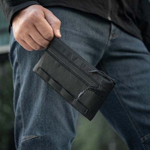 M-TAC Portfel Poziomy X-Pac Elite Black