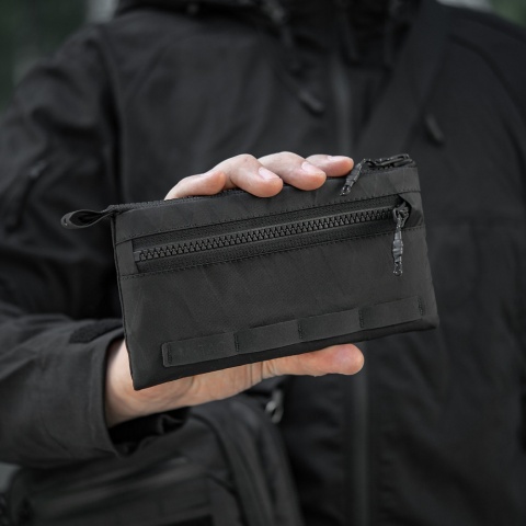 M-TAC Portfel Poziomy X-Pac Elite Black