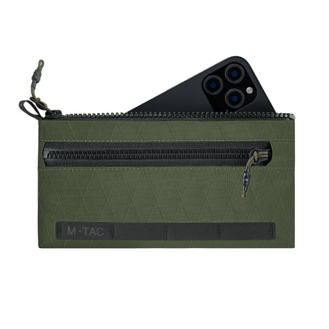 M-TAC Portfel Poziomy X-Pac Elite Ranger Green