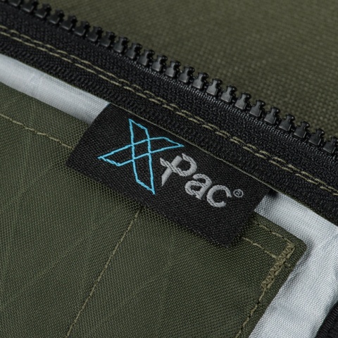 M-TAC Portfel Poziomy X-Pac Elite Ranger Green