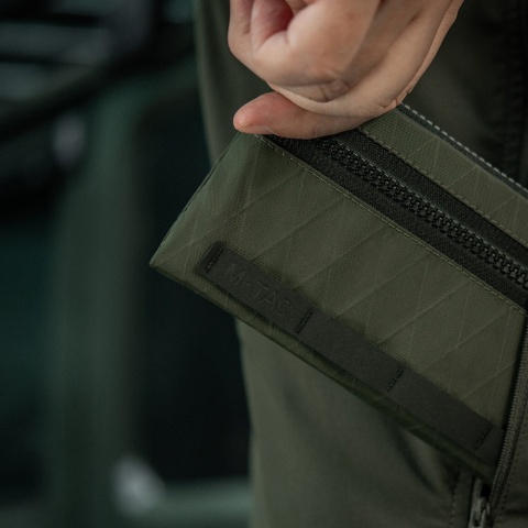 M-TAC Portfel Poziomy X-Pac Elite Ranger Green