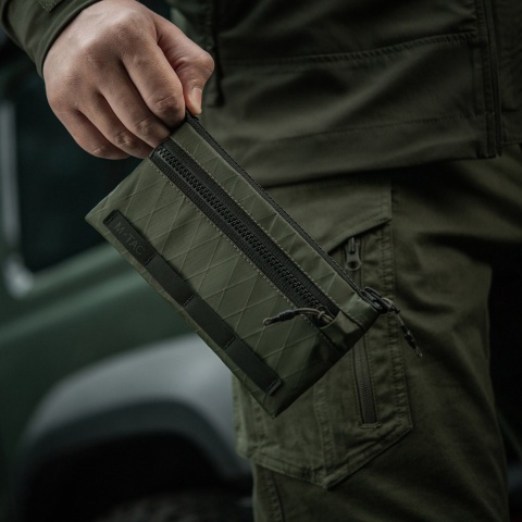 M-TAC Portfel Poziomy X-Pac Elite Ranger Green