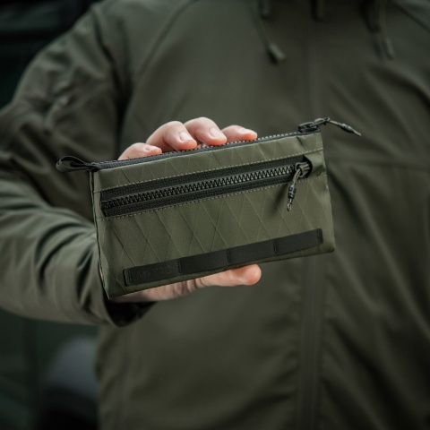 M-TAC Portfel Poziomy X-Pac Elite Ranger Green