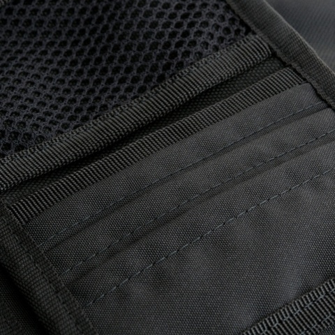M-TAC Portfel na Rzep Elite Black