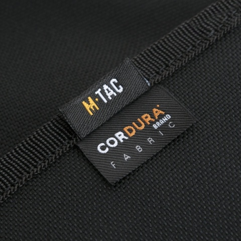 M-TAC Portfel na Rzep Elite Black