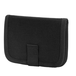 M-TAC Portfel na Rzep Elite Large Black