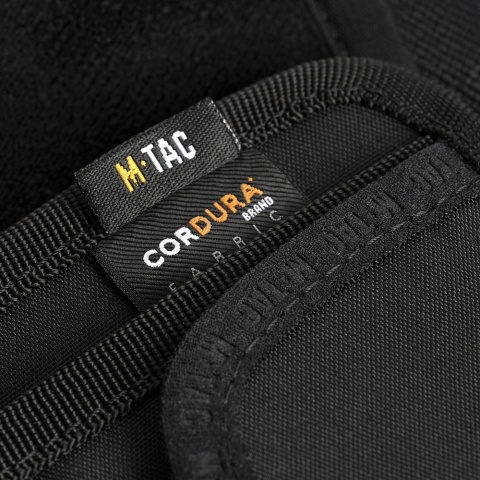 M-TAC Portfel na Rzep Elite Large Black