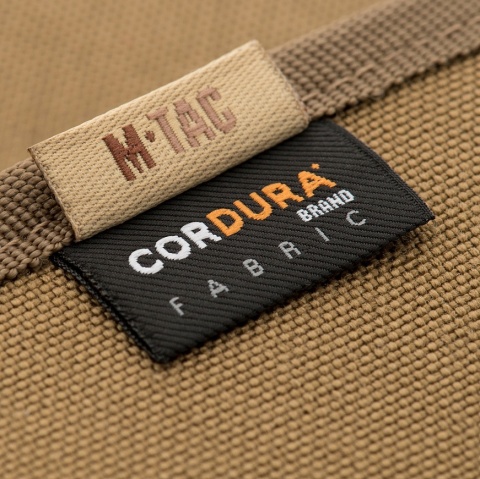M-TAC Portfel na Rzep Elite Large Coyote