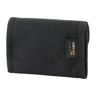 M-TAC Portfel z Rzepem Elite Gen.II Black