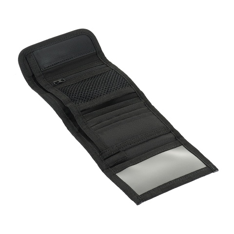 M-TAC Portfel z Rzepem Elite Gen.II Black