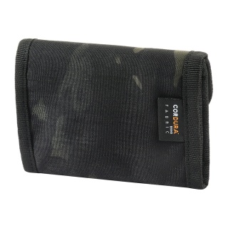 M-TAC Portfel z Rzepem Elite Gen.II MultiCam® Black
