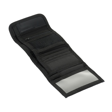 M-TAC Portfel z Rzepem Elite Gen.II MultiCam® Black