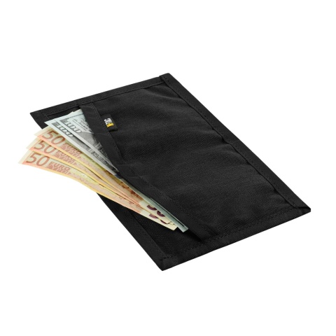 M-TAC Portfel Tactical Wallet Elite Black