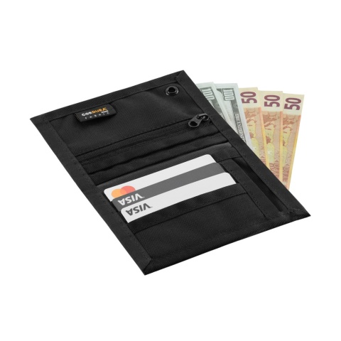 M-TAC Portfel Tactical Wallet Elite Black