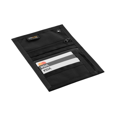 M-TAC Portfel Tactical Wallet Elite Black