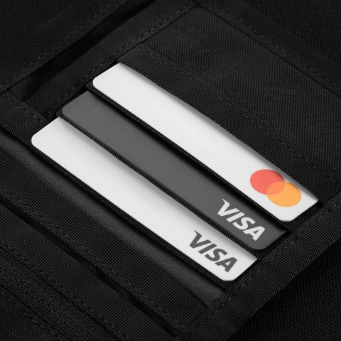 M-TAC Portfel Tactical Wallet Elite Black