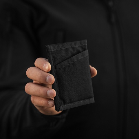 M-TAC Portfel Tactical Wallet Elite Black