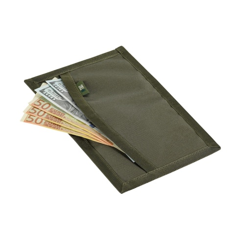 M-TAC Portfel Tactical Wallet Elite Ranger Green