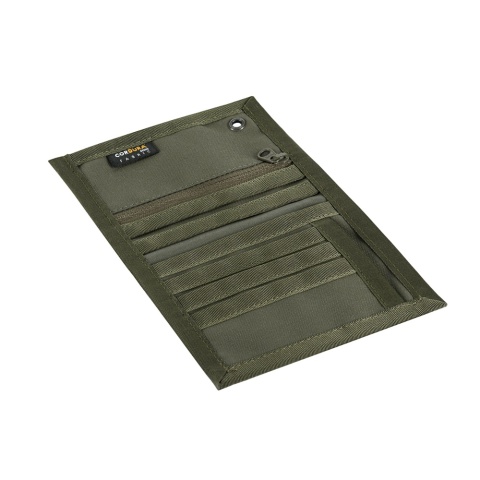 M-TAC Portfel Tactical Wallet Elite Ranger Green
