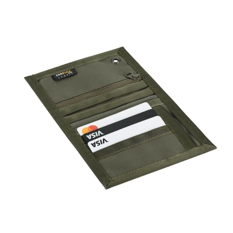 M-TAC Portfel Tactical Wallet Elite Ranger Green