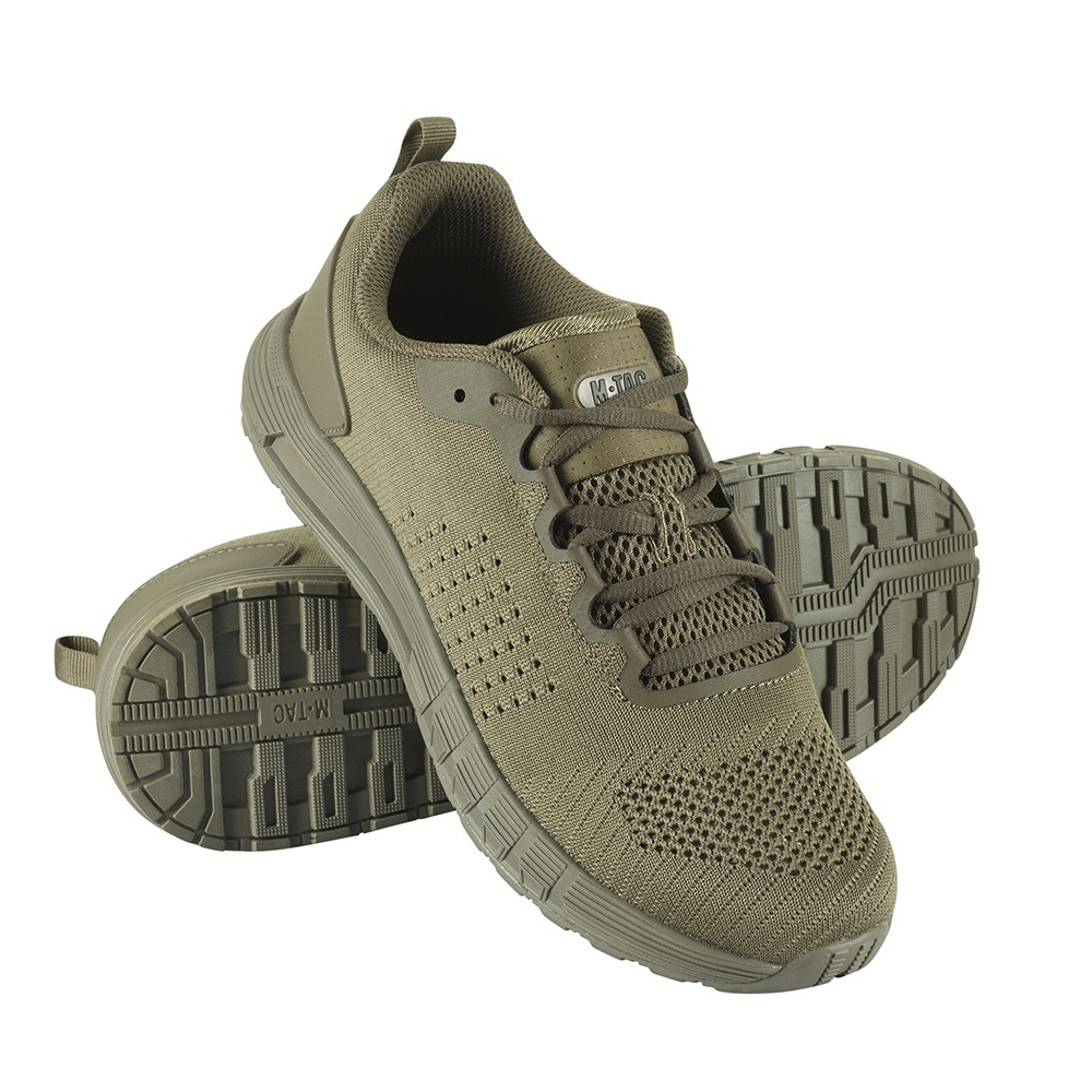 M-TAC Buty Trekkingowe Summer Light Ciemno oliwkowy