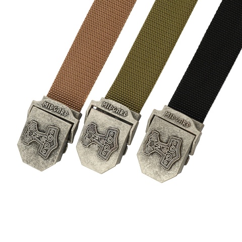 M-TAC Pas Młot Thora Olive