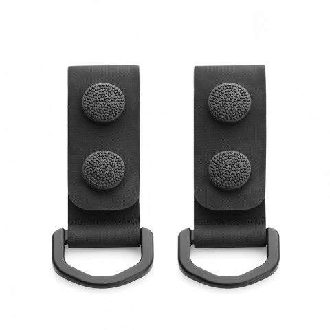 M-TAC Taktyczny D-Ring do paska 2 szt. Black