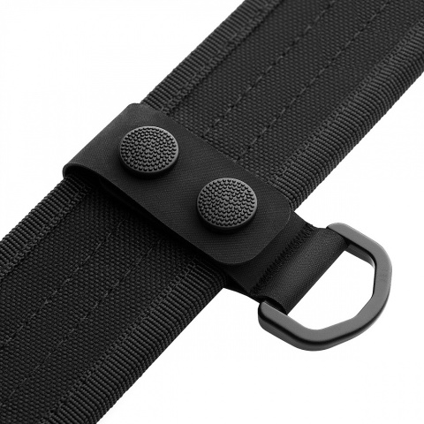 M-TAC Taktyczny D-Ring do paska 2 szt. Black