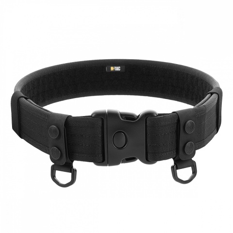 M-TAC Taktyczny D-Ring do paska 2 szt. Black