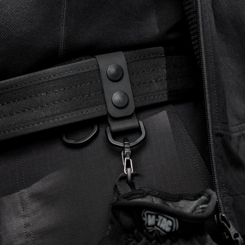 M-TAC Taktyczny D-Ring do paska 2 szt. Black