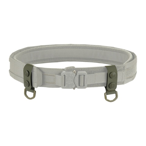 M-TAC Taktyczny D-Ring do paska 2 szt. Ranger Green