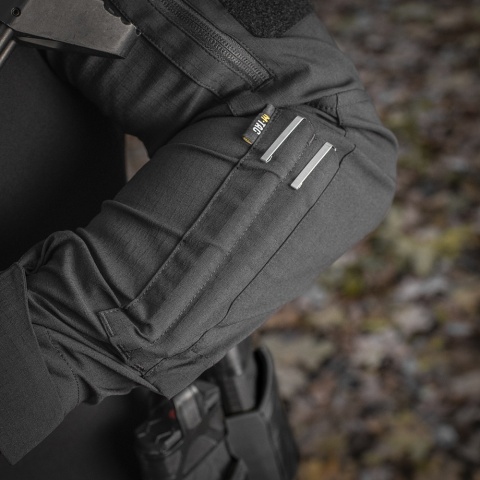 M-TAC Koszula Bojowa Letnia Black