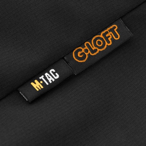 M-TAC Kurtka Zimowa Alpha Gen III Black 2XL Long