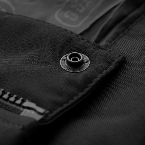 M-TAC Kurtka Zimowa Alpha Gen III Black 2XL Long