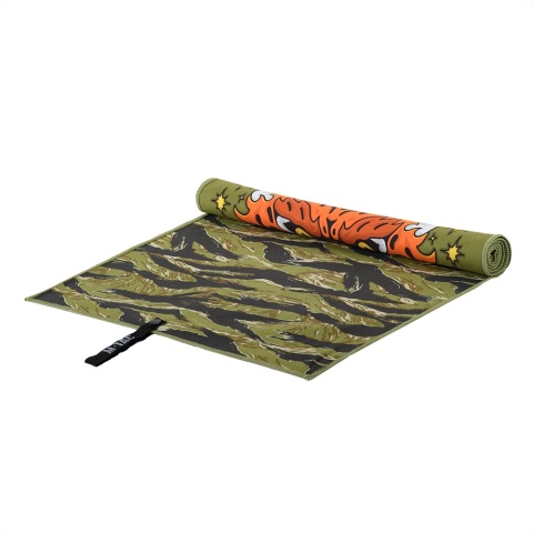 M-TAC Ręcznik z mikrofibry Tiger 150x75 Tiger Stripes