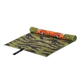 M-TAC Ręcznik z mikrofibry Tiger 80x40 Tiger Stripes